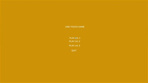 One Touch Game by Tkiekel