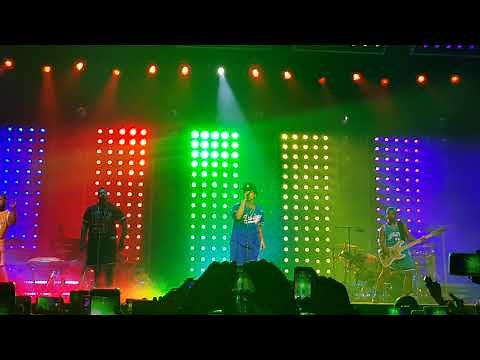 Finesse - Bruno Mars (LIVE IN MANILA 2018)