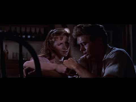 James Dean EAST OF EDEN 'Abra don't do dat!!' 1955