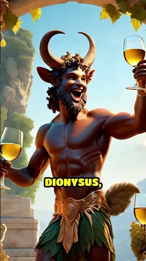 The Mysterious Origins of the Satyrs | Greek Mythology