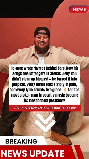 38K views · 1.5K reactions | He once wrote rhymes behind bars. Now...