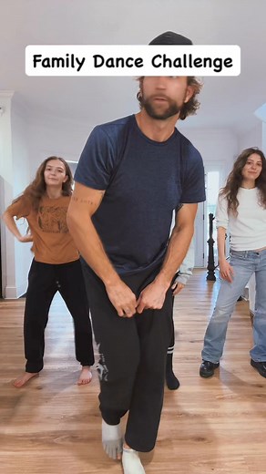 Family Dance Night… #familydance | Life with Chris and Erin