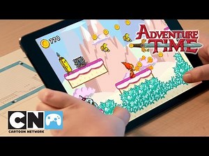 Adventure Time Game Wizard – Tips & Tricks | Mobile App | Cartoon Network