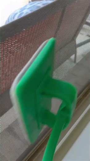 Satisfying Window Screen Cleaning 🤯✨
