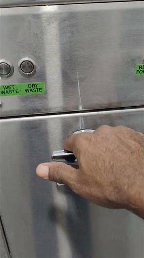 High Rise Apartment Buildings - Garbage Chute Operation.