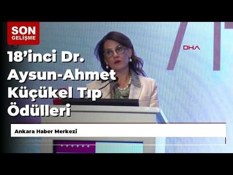 The 18th Dr. Aysun-Ahmet Küçükel Medical Awards have found their recipients.