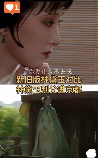 李少红版 塑料《红楼梦》片段1 #搞笑