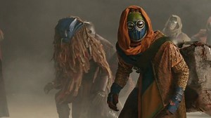 New BTS Photos From THOR: RAGNAROK Show Thor in Chains, New Aliens, and Tease Thor and Hulk Fight — GeekTyrant