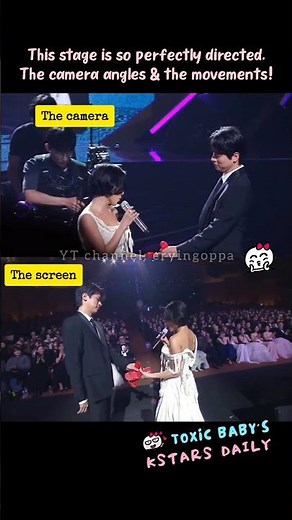 The camera angles are directed so perfectly #parkjungmin #hwasa #goodgoodbye