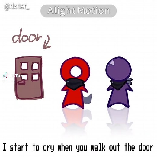 Alan Becker Stickman Animation: Emotions in Motion