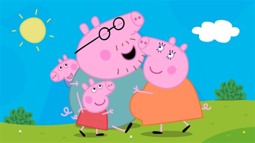 'Peppa Pig' Will Feature a New Baby