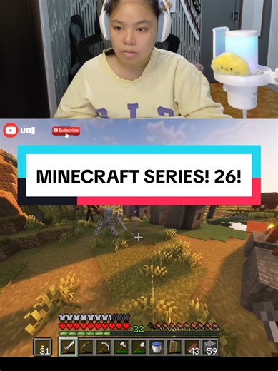 Minecraft Series Episode 26: Adventure Awaits