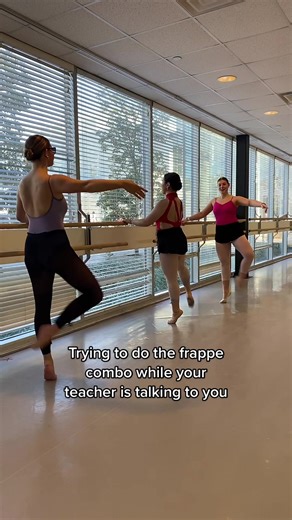 Mastering the Ballet Frappe: A Fun College Dance Class in NJ