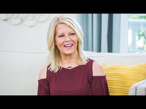 Barbara Niven Visits - Home & Family
