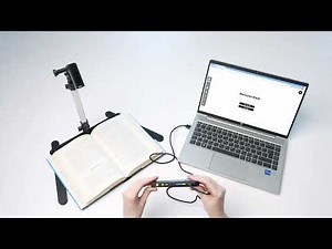 OrCam Read 3 Tutorial - Magnifier