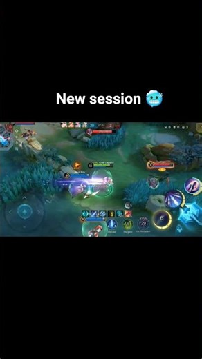 New session mlbb playing gusion 🥶#mlbb #shorts