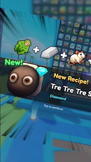 How to Craft Tre Tre Tre Sahur Recipe in Craft a Brainrot!