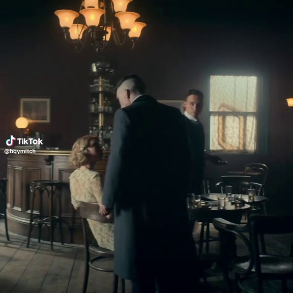 Gina Gray from Peaky Blinders: Character Insights