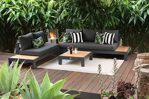 74 reactions · 7 comments | Create the perfect outdoor lounge for your space with our modular Aspen Platform collection. Dozens of combinations available. | Outdoor Elegance | Facebook
