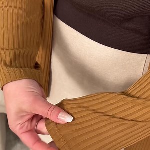 126K views · 434 reactions | Buy now! Be the first to flaunt this Ribbed Liquid Knit® cardigan from Susan Graver. | QVC | Facebook
