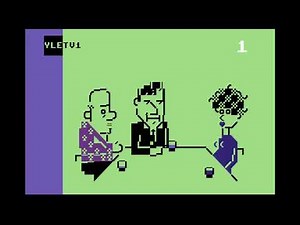 C64 Basic Demo : Digibox by Yleisradio 15 February 2025!