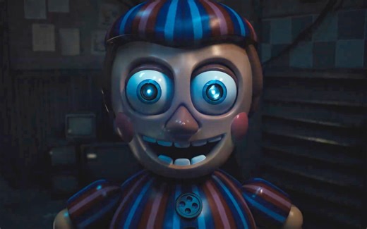 Five Nights at Freddy’s 2: filme de terror ganha primeiro trailer