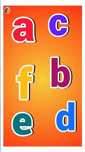 abcdefg small letters of the alphabet song #staylittlechannel #kidslearning