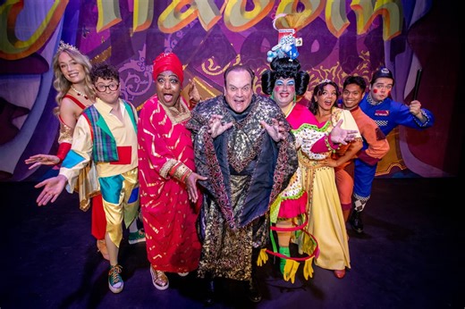 Pompey Panto spectacular returns as we meet the cast of Aladdin - video