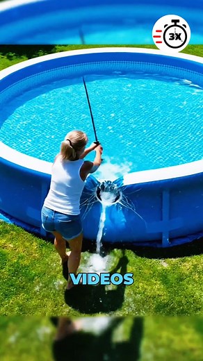 58K views · 29 reactions | Why Swimming pool cuting in USA | TimeSaver Shorts | Facebook