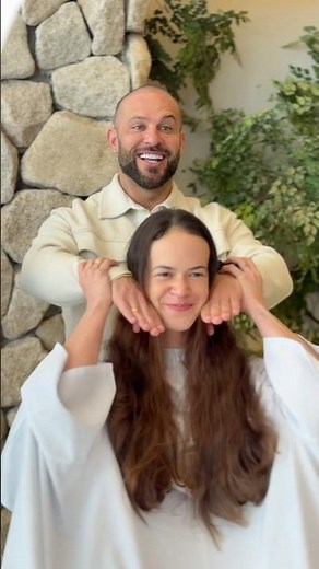 From the detailed step-by-step process to the amazing result! 😱😍 #pixiehaircut