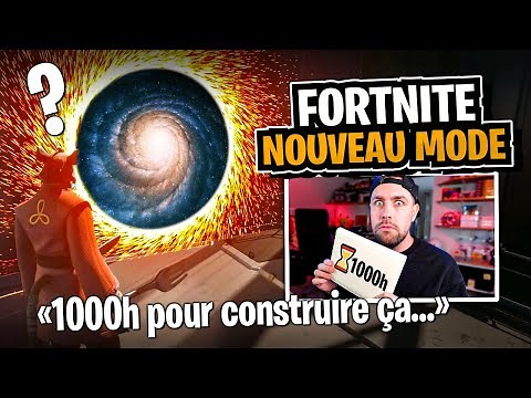 Il a mit 1000h pour créer la meilleure map Fortnite Créatif ! (1v1 Goulag en Ranked)