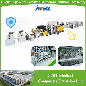 [Hot Item] High Quality Cfrt Medical Continuous Fiber Reinforced Composite Material Extrusion Machine