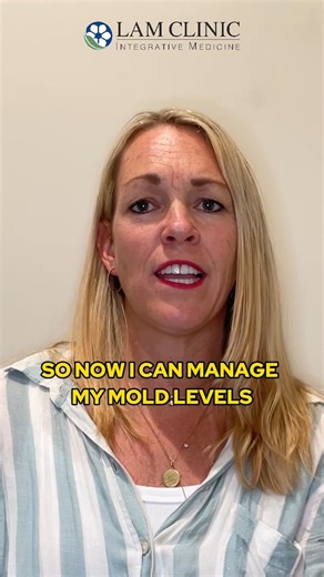 Shannon, a pediatric nurse, overcomes skin issues and mold toxicity with our help at Lam Clinic. #moldtoxicity #FunctionalMedicine #integrativemedicine #lamclinictestimonials | Lam Clinic | Facebook