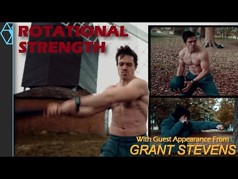 How to Build Rotational Strength (Top Exercises & Tips)