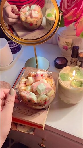 self care night routine ♥️✨