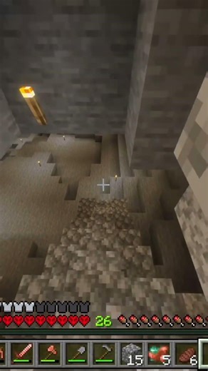 The end of the Minecraft world - Part 13 #minecraft