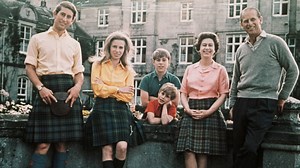 How many children does the Queen have?