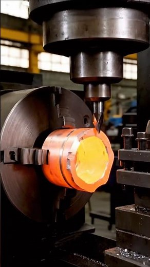 perfect piston #metalworking #machining #engineering