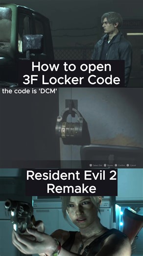 Resident Evil 2 Remake - 3F locker code🧟‍♂️ 🔑keyword for this re2 content : 3f locker code re2 police station 3f locker code re2 3f locker code re2 2nd run 3f locker code re2 claire 3f locker code re2 remake 3f locker code re2r re2 3f locker room code re2 leon 3f locker code re2 leon 2nd run 3f locker code resident evil 2 3f locker code where is the 3f locker re2 re2 3f locker code claire re2 3f locker combo re2 3f locker code 3f re2 locker code control room locker code re2 control room locker