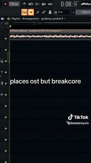 places #bfdi #ost #bfdia #bfb #fyp | places