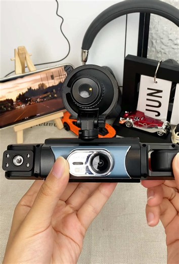 Grab every road moment easily | Dash Cam 1080P | Night vision loop recording | Daily commute&road trip🚗📸 #dashcam #carcamera #cartok #TikTokMadeMeBuyIt #tiktokshopholidaydeals