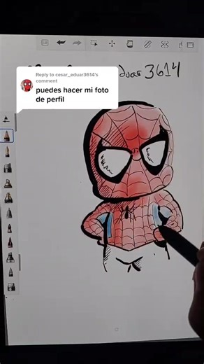Chibi Spiderman Drawing Tutorial: Kawaii Art Tips