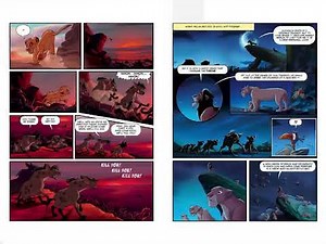 Disney Classics: The Lion King (Part 1)