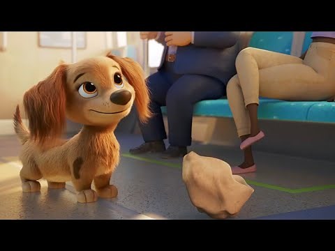 PAW Patrol: The Movie: Liberty's Introduction