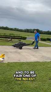 452K views · 7.8K reactions | A GIANT RC HELICOPTER  | Jason Kujan | Facebook