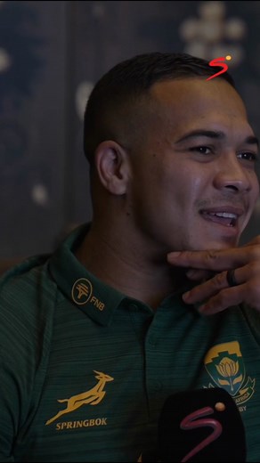 128K views · 2.9K reactions | RG Snyman is set for his 50th Springbok cap this weekend at the Aviva  And if you ever wondered what he means to his teammates, we've got the answer 輸 Kick-off at 19:30 on Saturday night, build-up from 18:30 on SS Grandstand  #SSRugby | #QuilterNS | SuperSport Rugby | Facebook