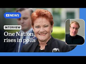 New poll suggests One Nation could win 59 seats if election was held today | ABC NEWS