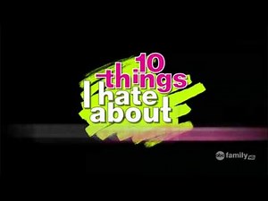 10 Things I Hate About You Intro (full) [HD]