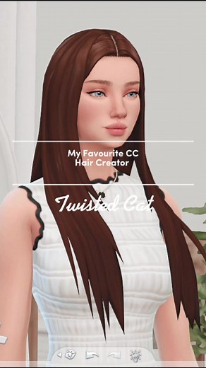 Sims 4 Custom Content Showcase: Twisted Cat