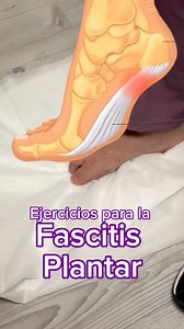 ¿Sufres de fascitis plantar? 👣En este video te mostramos 3 ejercicios sencillos y efectivos para aliviar el dolor y mejorar tu pisada. ¡Dale play y comienza a cuidar tus pies! 💪🦶 #FascitisPlantar #SaludDelPie #Fisioterapia | Rehabilitación Segura